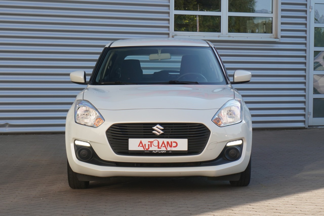 Suzuki Swift 1.0 Comfort