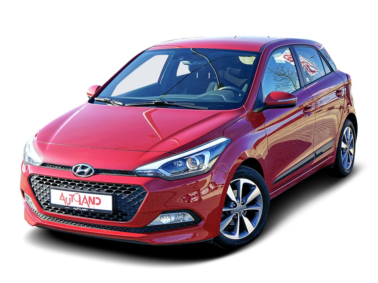 Hyundai i20 1.2 Basis