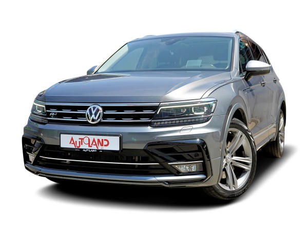 VW Tiguan Allspace 2.0 TDI 4M R-Line