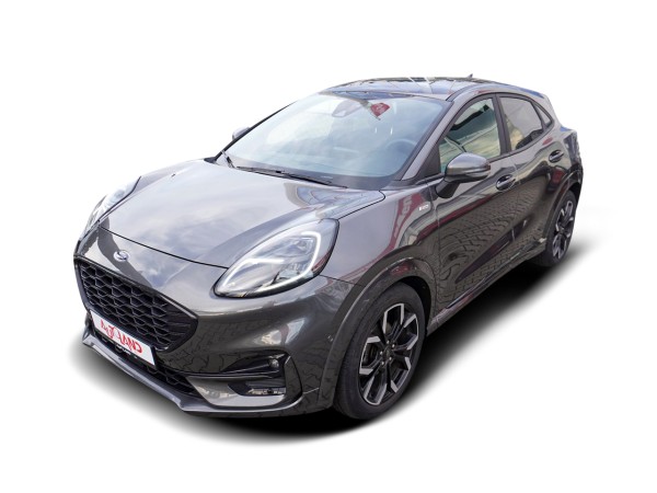 Ford Puma 1.0 M-Hybrid ST-Line Design