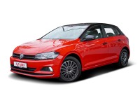 VW Polo 1.0 MPI Tempomat Sitzheizung Bluetooth PDC