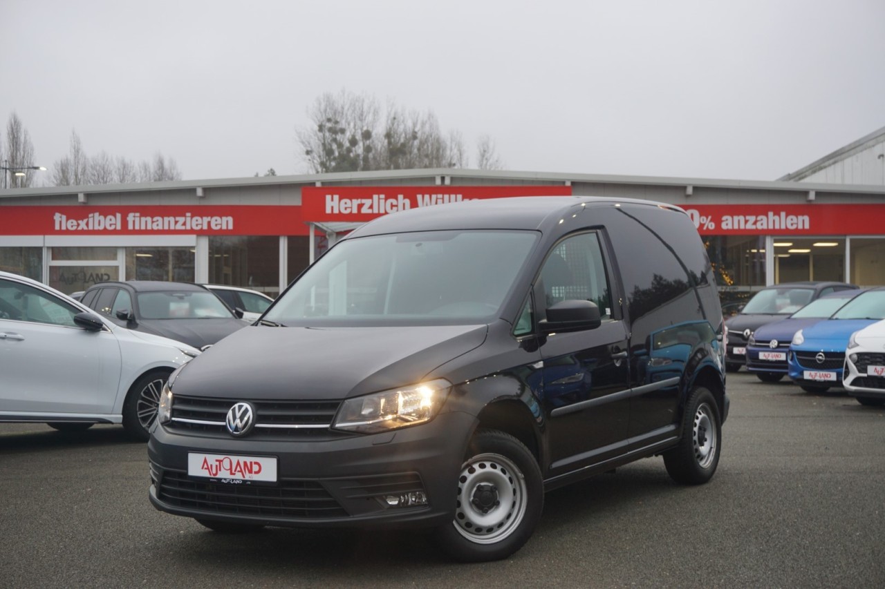 VW Caddy 1.0 TSI Kasten