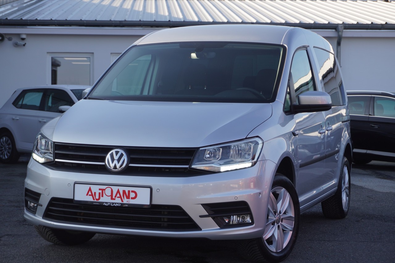 VW Caddy 1.4 TSI Trendline