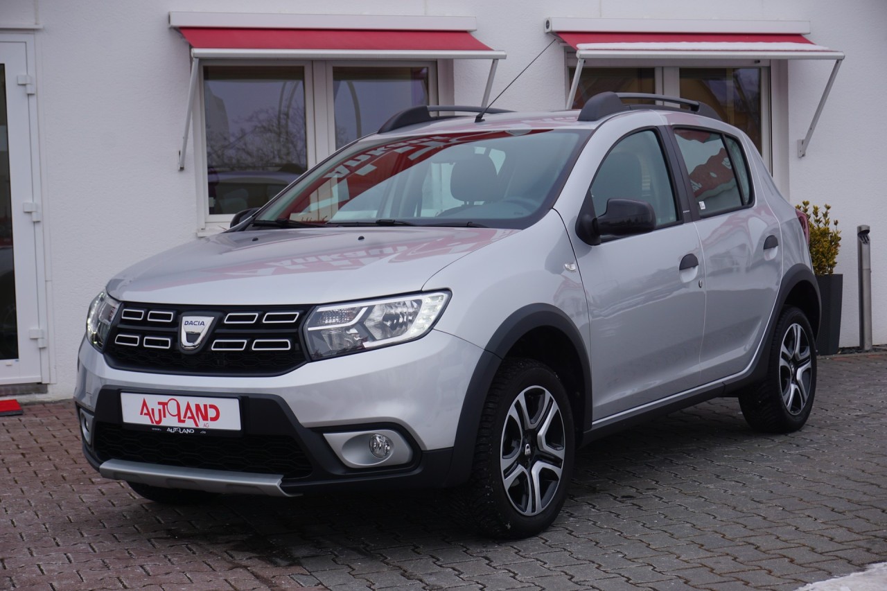 Dacia Sandero Stepway II TCE Celebration