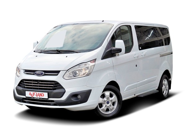 Ford Tourneo Custom 2.0 TDCi L1 Titanium
