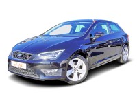 Seat Leon SC 1.4 TSI FR 2-Zonen-Klima Navi Sitzheizung