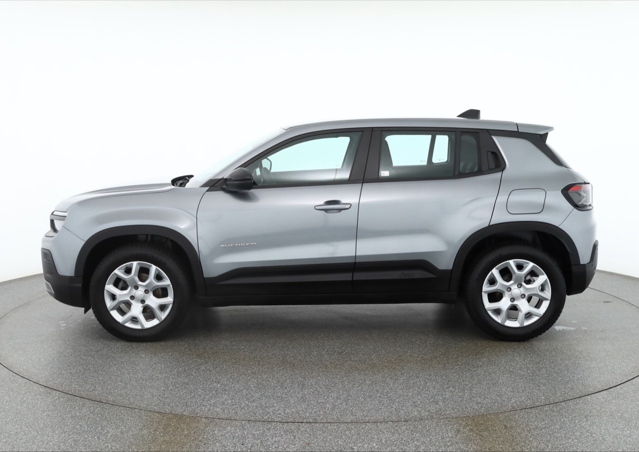 Jeep Avenger 1.2 Altitude