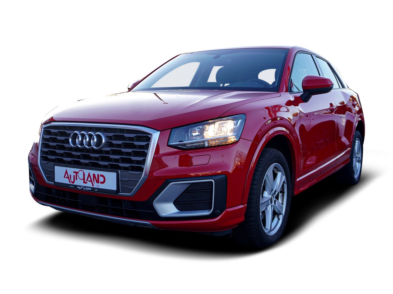 Audi Q2 30 1.6TDI S-Tronic
