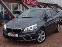 Vorschau: BMW 218 Active Tourer 218i Sport Line