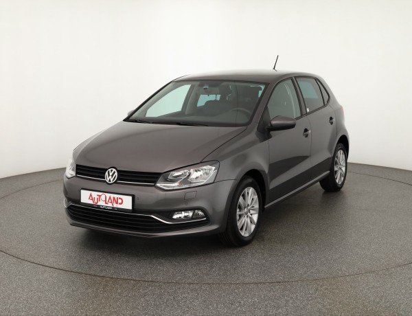 VW Polo 1.2 TSI Comfortline