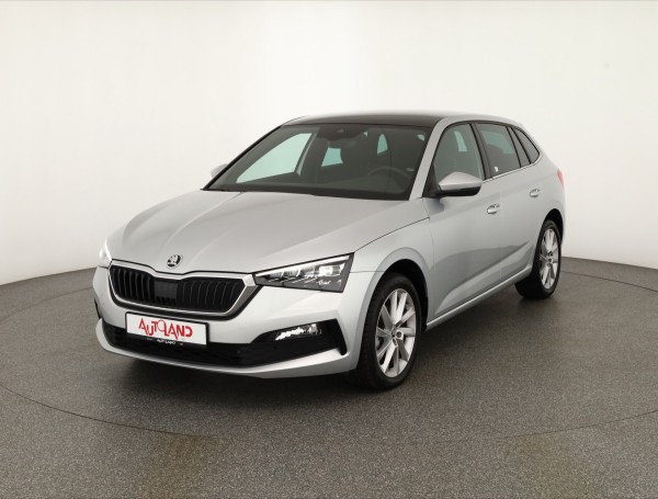 Skoda Scala 1.5 TSI DSG