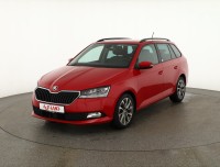 Skoda Fabia Combi 1.0 TSI Best of LED Navi DAB Tempo