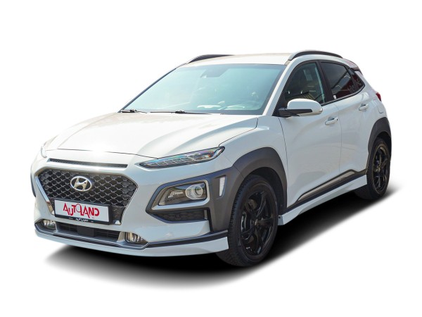 Hyundai Kona 1.6 T-GDI Unique Plus 2WD DCT