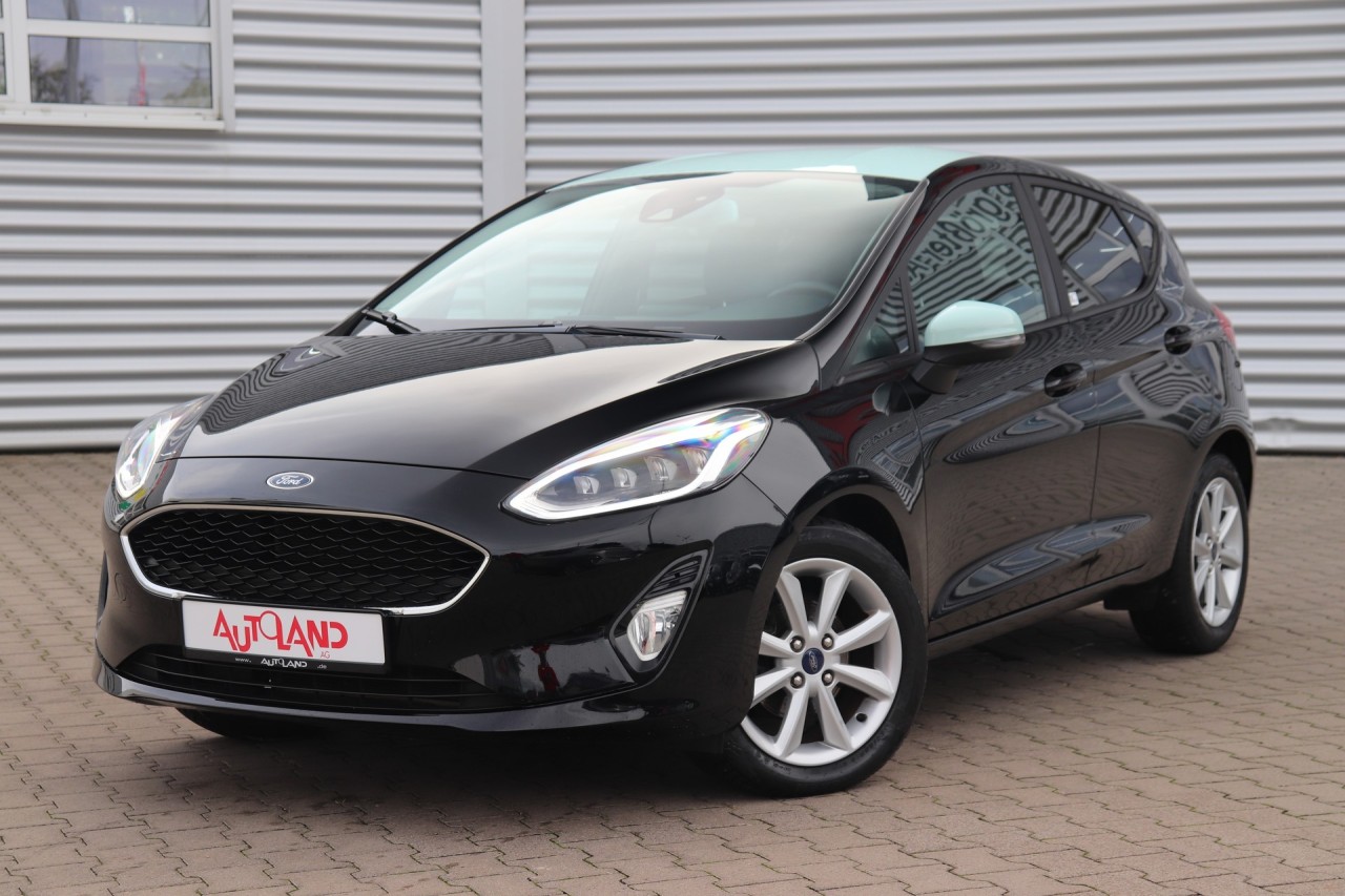 Ford Fiesta 1.1 Cool & Connect