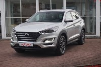 Vorschau: Hyundai Tucson 1.6 Advantage 2WD