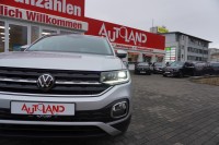 VW T-Cross 1.0 TSI DSG