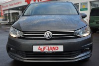 VW Touran 1.5 TSI Sound
