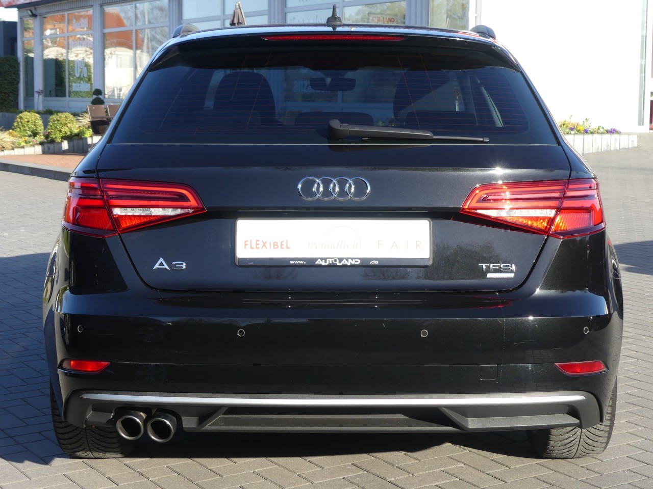 Audi A3 Sportback 1.4 TFSI