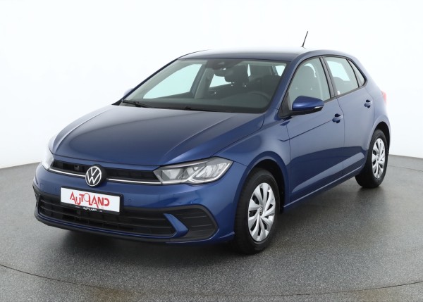 VW Polo 1.0 TSI DSG