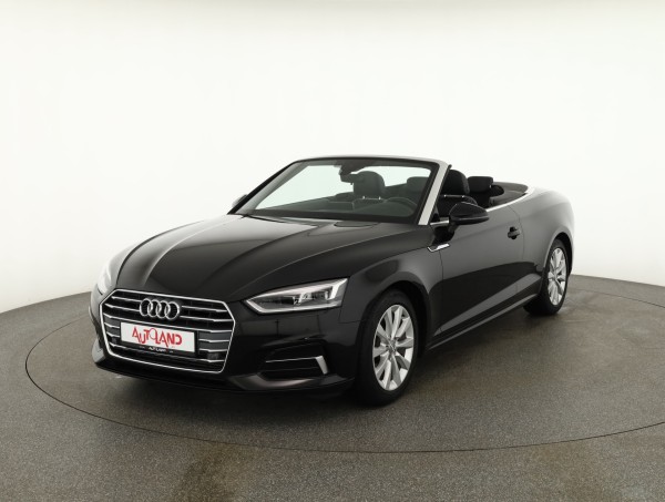 Audi A5 Cabriolet 2.0 TFSI