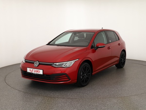 VW Golf VIII 1.0 eTSI DSG Life