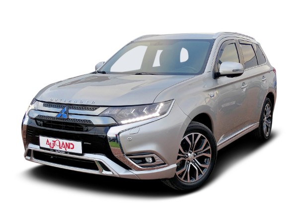 Mitsubishi Outlander 2.4 PHEV Plug-in Hybrid 4WD