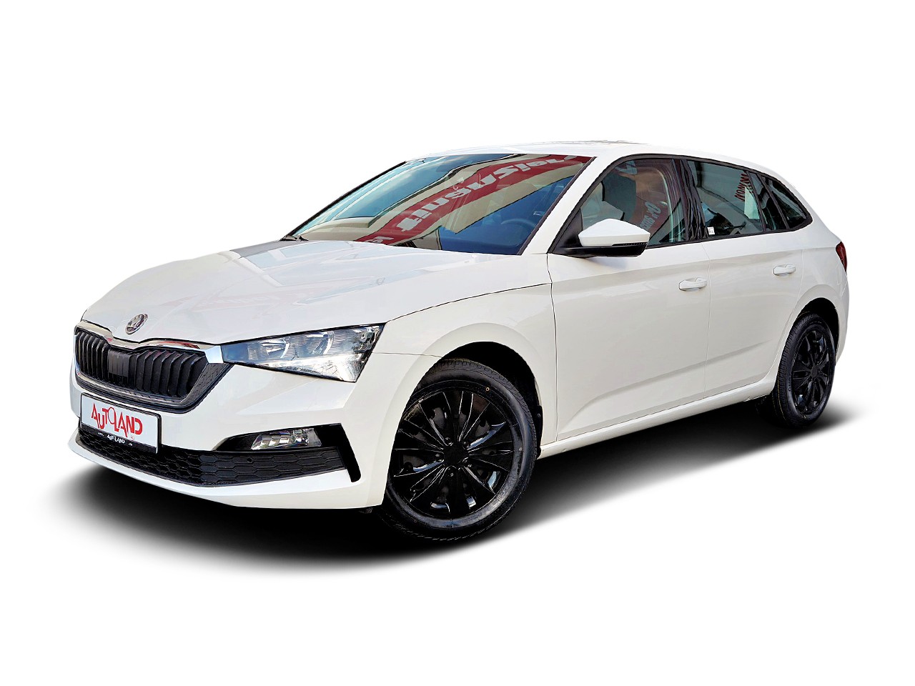 Skoda Scala 1.0 TSI Ambition