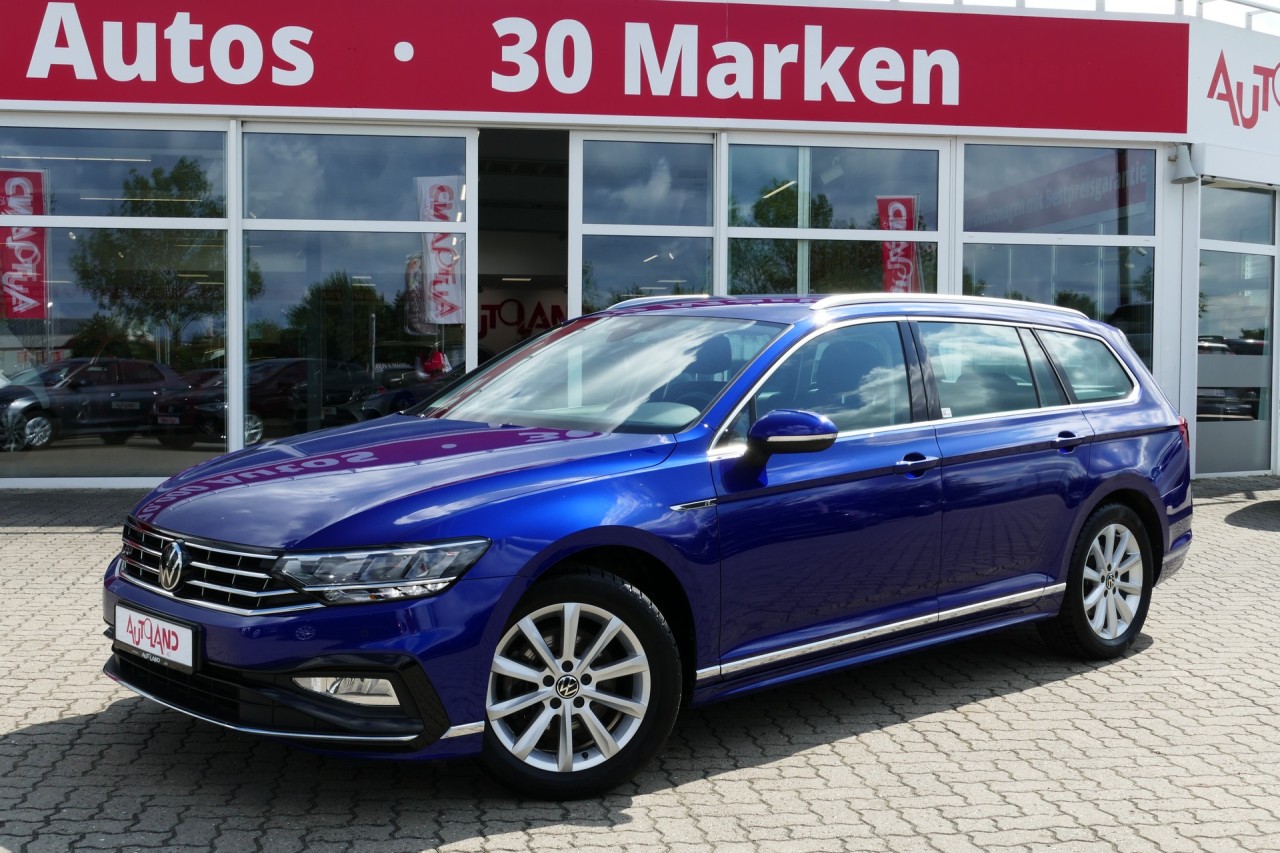 VW Passat Variant 1.5 TSI DSG R-Line VC