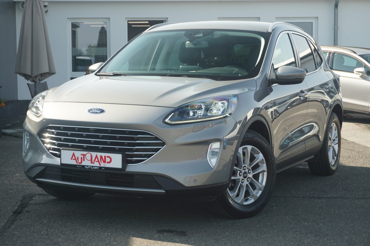 Ford Kuga 1.5 EB Titanium X