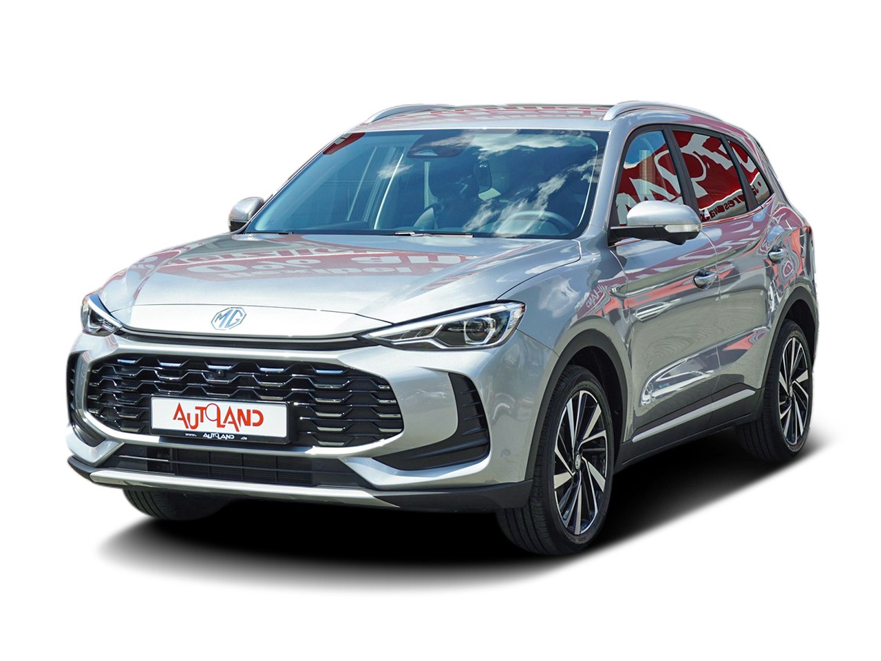 MG ZS 1.5 Hybrid Luxury Aut.