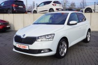 Vorschau: Skoda Fabia 1.0 MPI Cool Plus