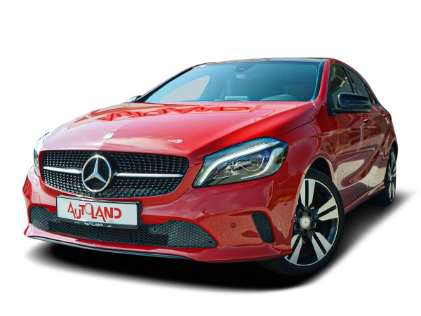 Mercedes-Benz A 160 A160 Score