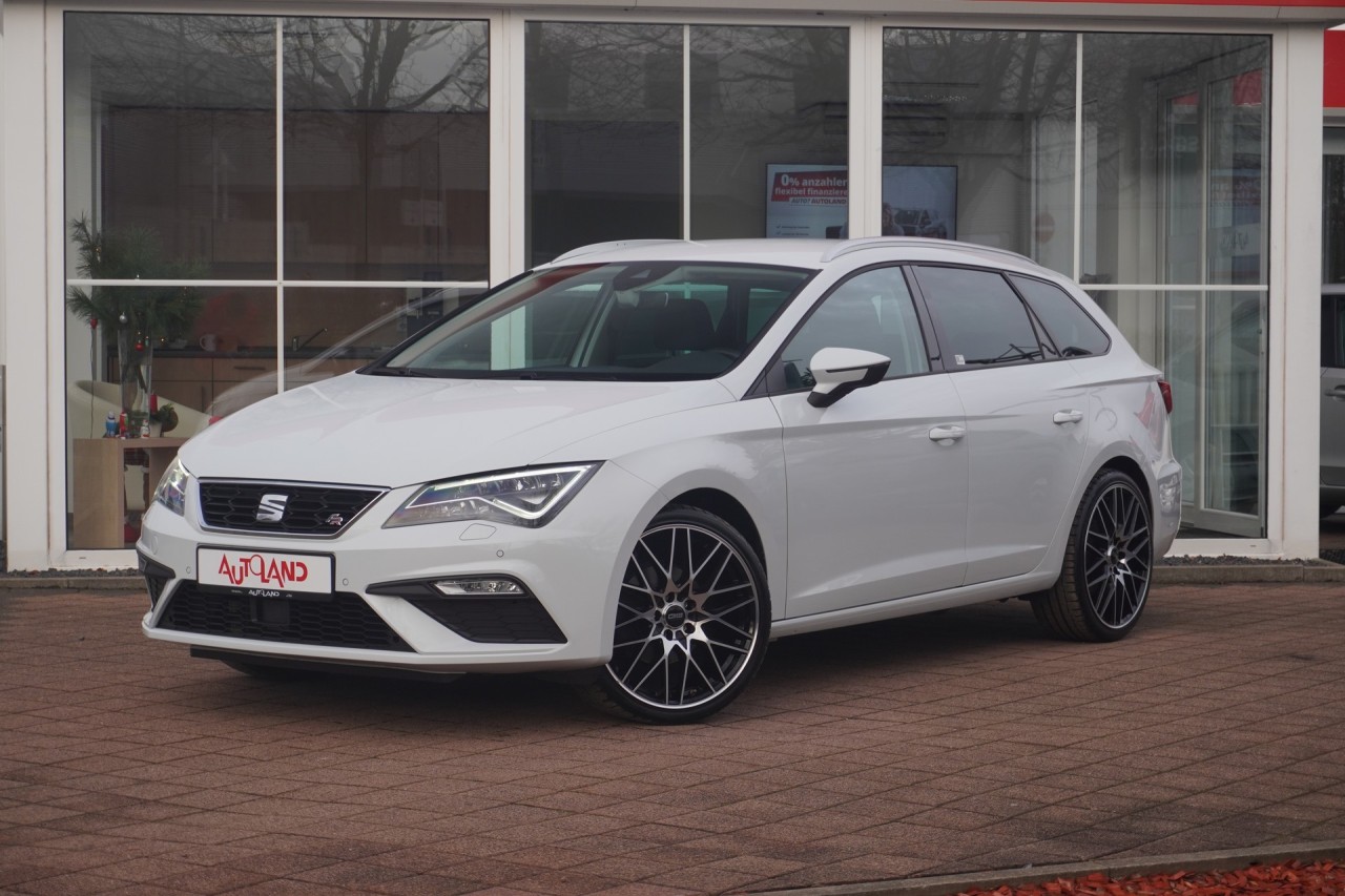 Seat Leon ST 1.5 TSI FR