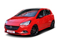 Opel Corsa E 1.4 Turbo OPC Line Bi-Xenon Recaro PDC