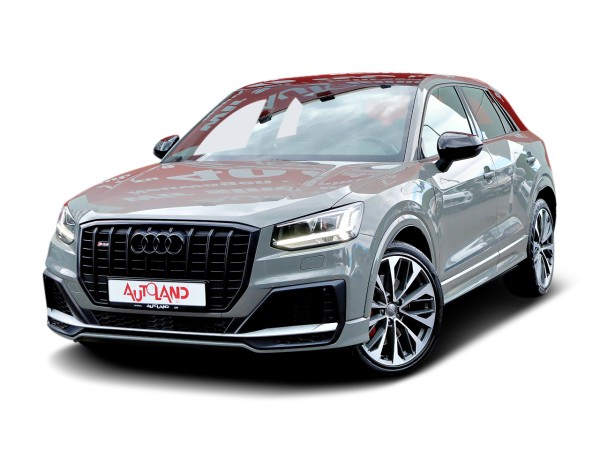 Audi SQ2 2.0 TFSI quattro