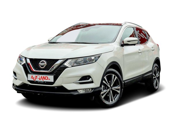 Nissan Qashqai 1.2 Acenta