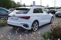 Audi A3 Sportback 35 TFSI S line