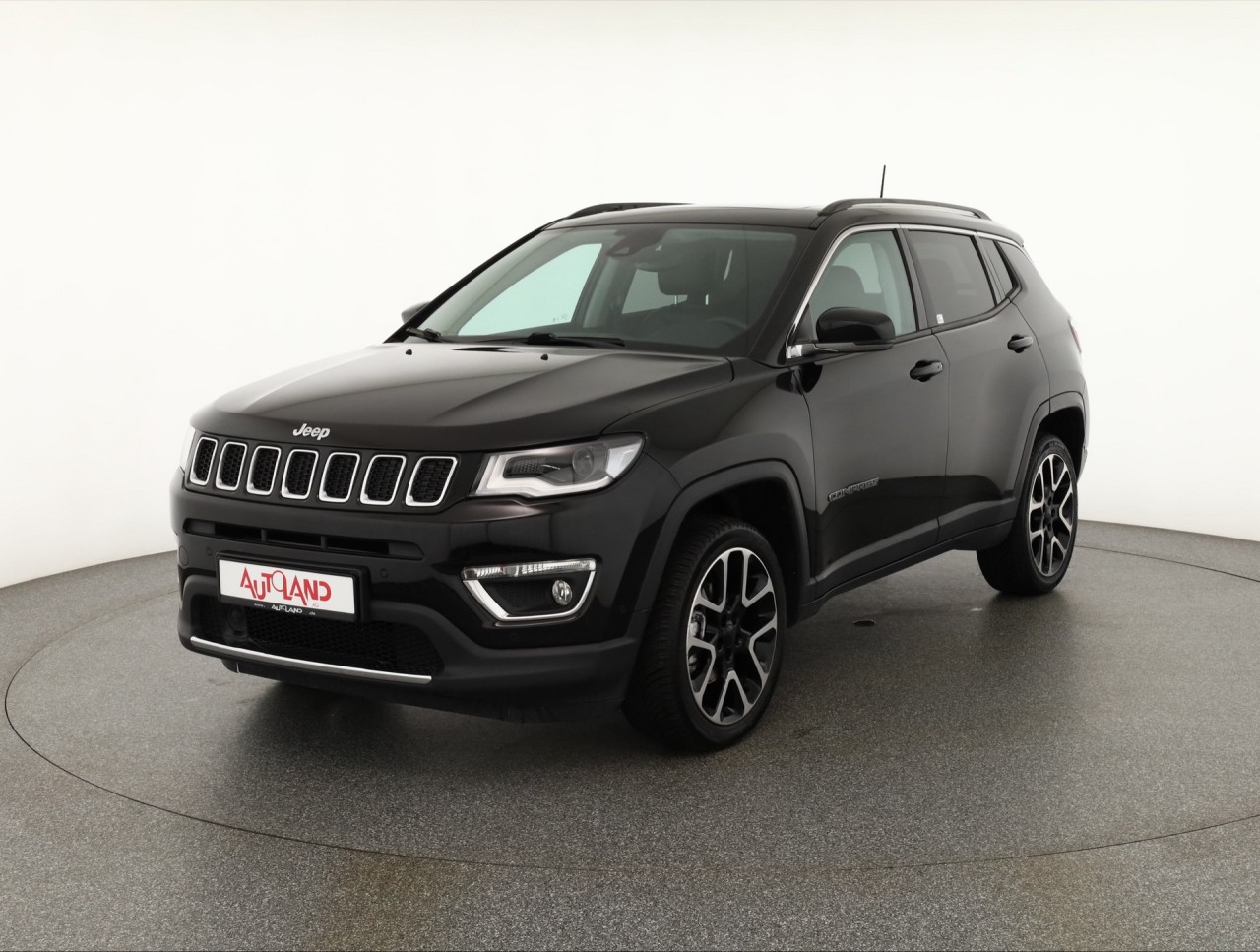 Jeep Compass 1.4 Limited 4WD