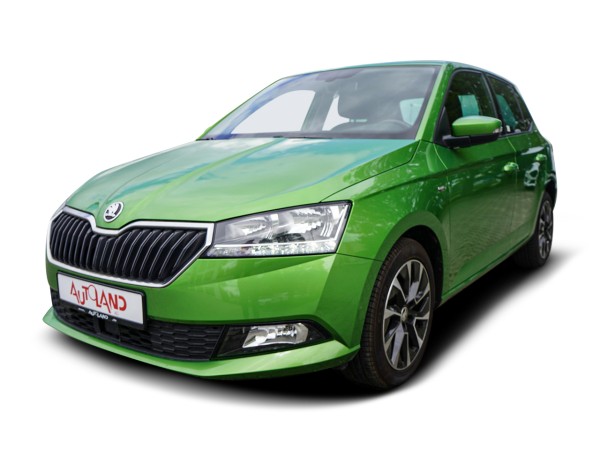 Skoda Fabia 1.0 MPI Drive