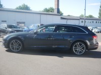 Vorschau: Audi A4 Avant 1.4 TFSI S-line