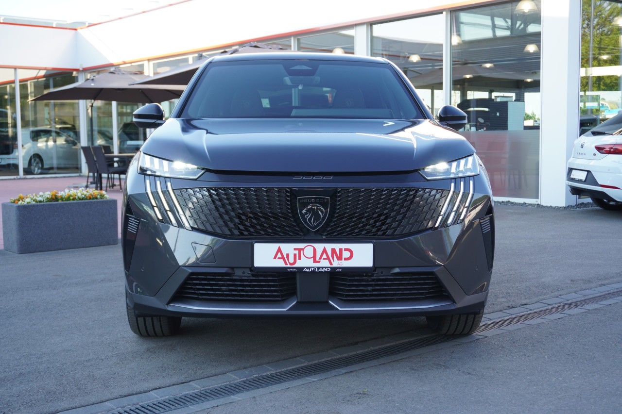 Peugeot 3008 GT 1.2 Hybrid 145 Aut.