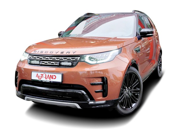 Land Rover Discovery 5 3.0 SDV6