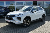Vorschau: Mitsubishi Eclipse Cross 2.4 PHEV Hybrid 4WD