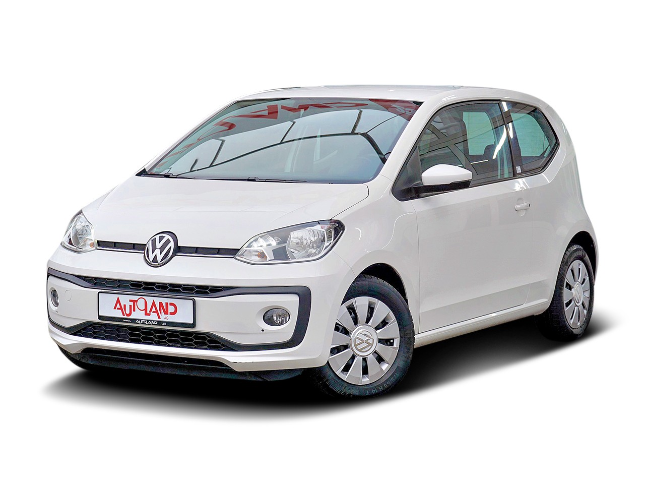 VW up up! 1.0 BMT move up!