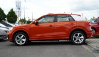 Vorschau: Audi Q2 1.0 30 TFSI design