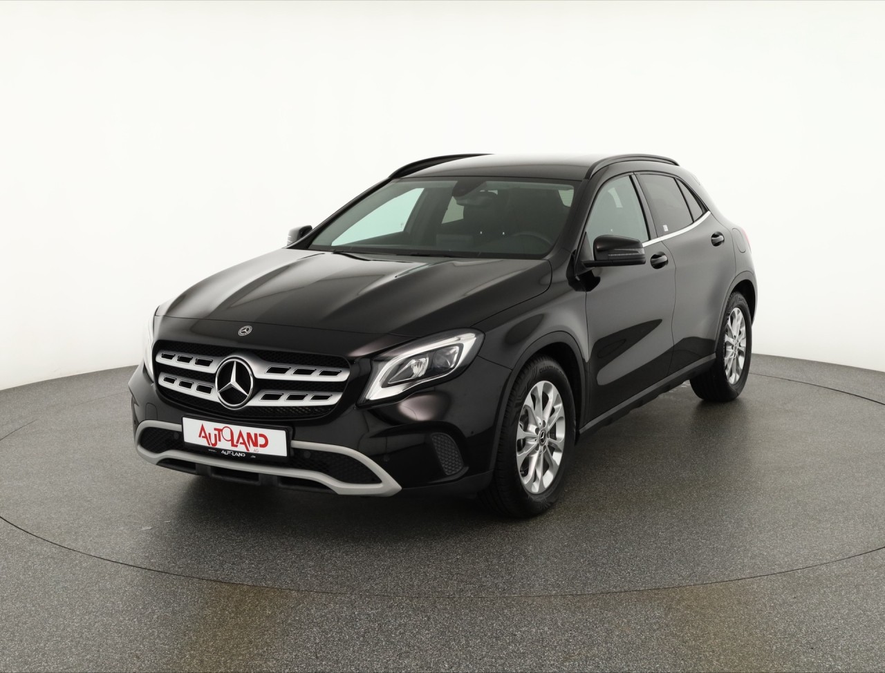 Mercedes-Benz GLA 180 Style