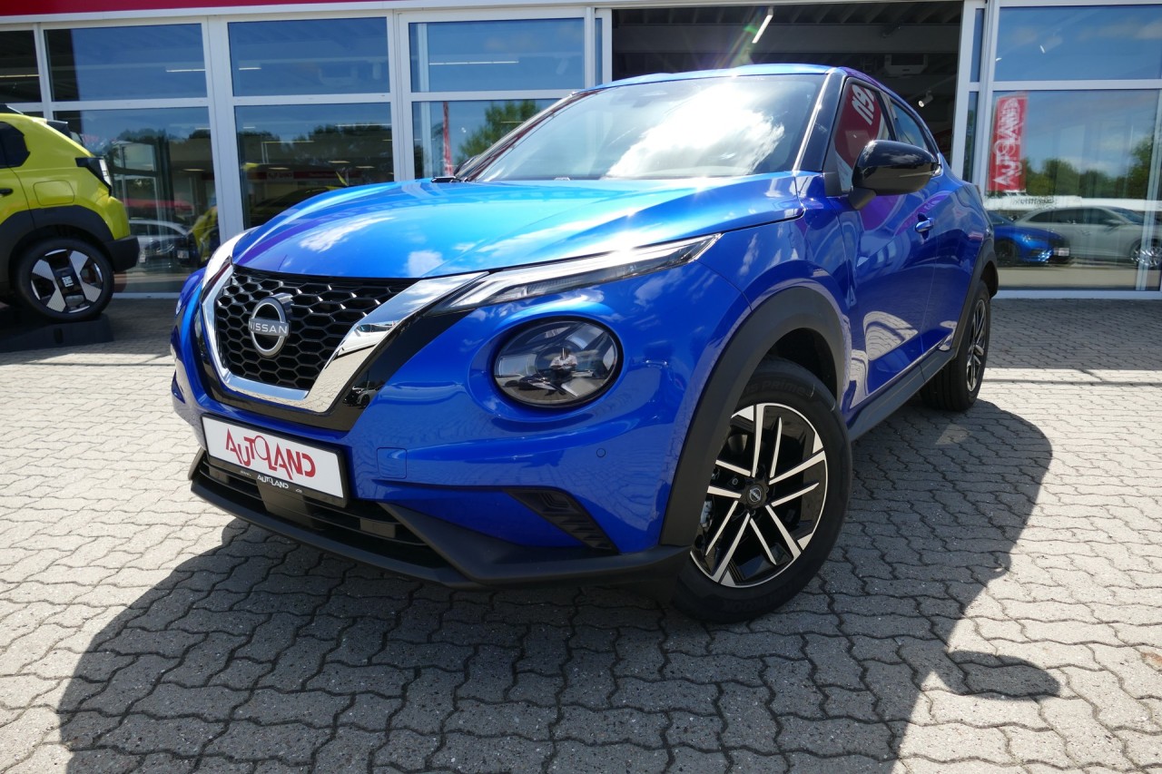 Nissan Juke 1.0 DIG-T N-Connecta Aut.