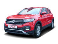 VW T-Cross 1.0 Klimaaut. Sitzheizung PDC Bluetooth