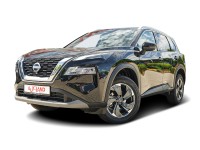 Nissan X-Trail 1.5 VC-T mHev N-Connecta Aut. 3-Zonen-Klima Navi Sitzheizung
