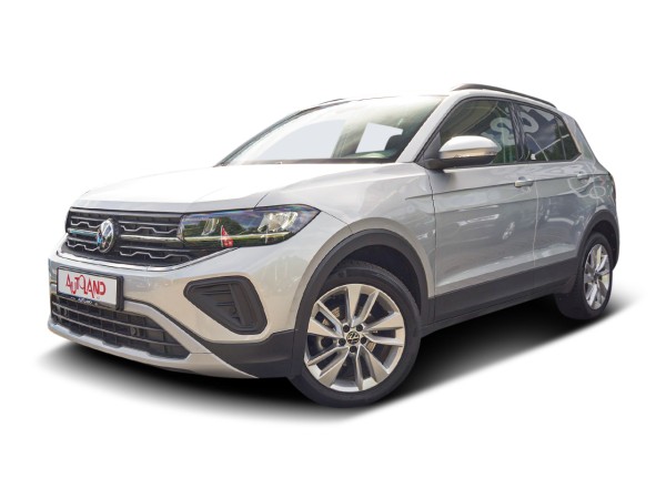 VW T-Cross 1.0 TSI DSG